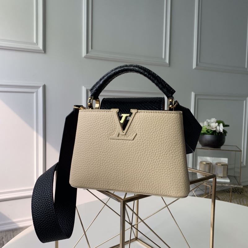 LV Top Handle Bags